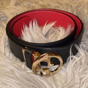 Gucci belt